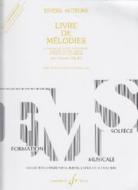 Livre de Melodies Vol. 4 