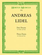 3 Duette op. 3 Standard