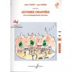 Lectures Chantees 
