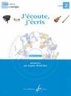J'Ecoute, J'Ecris Vol. 2 