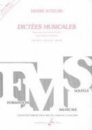 Dictees Musicales Vol. 4 