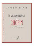Le Langage Musical de Chopin 