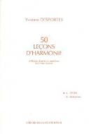 50 Lecons d'Harmonie 