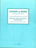 Cahier de Bord de Gestion Pedagogique 