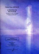 A Propos de Pedagogie 