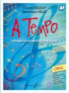 A Tempo Vol. 7, Série Oral 