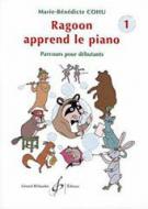 Ragoon Apprend le Piano Vol. 1 