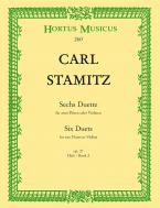 6 Duette op. 27 Heft 2 Standard