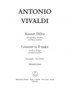Konzert D-Dur RV 783 