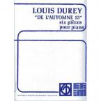 De l'Automne 53 Op.75 
