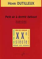 Petit Air a Dormir Debout 