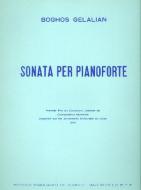 Sonata per Pianoforte 