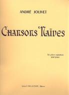 Chansons Naives 6 Pieces Enfantines 