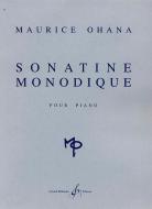 Sonatine Monodique 