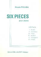 6 Pieces Vol. 2 