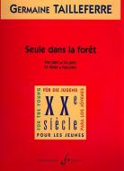 Seule dans la Foret 