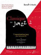 Classique au Jazz Vol. 2 