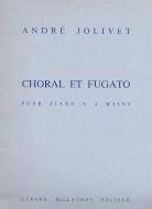 Choral et Fugato 