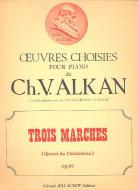 3 Marches Quasi Da Cavalleria Op. 37 