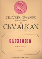 Capriccio Alla Soldatesca op. 50 No.1 