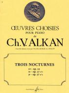 3 Nocturnes 