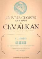 Cadence du Concerto en Ut Mineur op. 37 