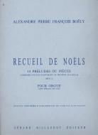 Recueil de Noels op. 15 