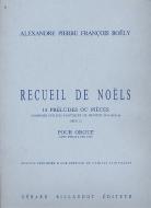 Recueil de Noels op. 15 