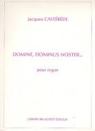 Domine Dominus Noster... 