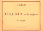 Toccata en Fa Majeur 