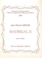 Madrigal 2 