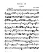 Sinfonie C-Dur Wq 182/3 