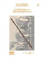 La Flute de A a Z / the Flautist's A to Z Vol. 2 