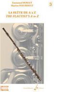 La Flute de A a Z / the Flautist's A to Z Vol. 3 