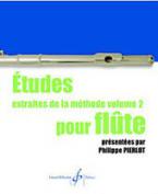 Etudes Extraites de la Methodes Vol. 2 