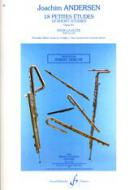 18 Petites Etudes Op. 41 