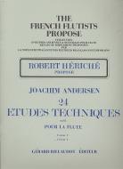 24 Etudes Techniques Op. 63 Vol. 2 