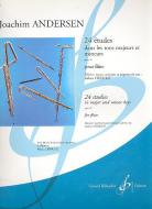 24 Etudes Majeurs & Mineurs Op. 21 