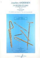 24 Petites Etudes Op. 33 