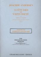 24 Etudes de Virtuosite Op. 60 Vol. 1 