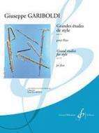 Grandes Etudes de Style op. 134 