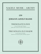 Triosonate D-Dur 