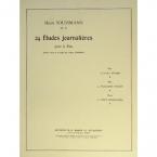 24 Etudes Journalieres Op. 53 