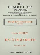 Deux Dialogues Op. 114 
