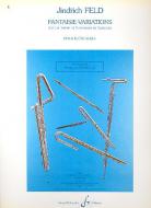 Fantaisie-Variations 