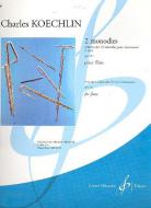 12 Monodies pour Instruments à Vent Op. 213 