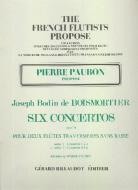 Six Concertos op. 38 Vol. 2 