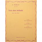 Trois Duos Brillants op. 13 Bis 