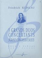 3 Grands Duos Concertants Op. 87 Vol. 2 