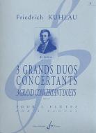 3 Grands Duos Concertants Op. 87 Vol. 3 